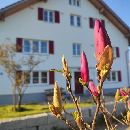 Viel Platz In Bernbach Appartement Bidingen Buitenkant foto