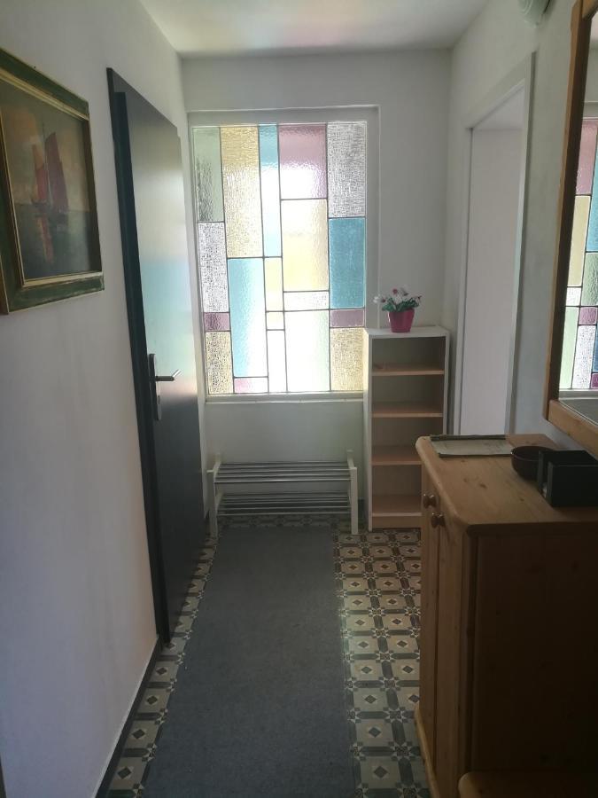 Viel Platz In Bernbach Appartement Bidingen Buitenkant foto