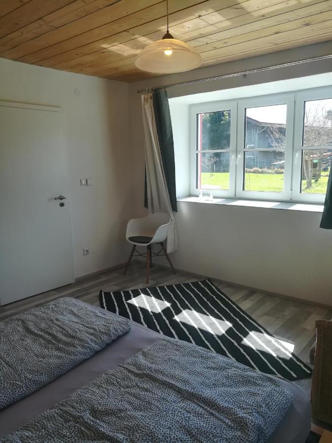 Viel Platz In Bernbach Appartement Bidingen Buitenkant foto