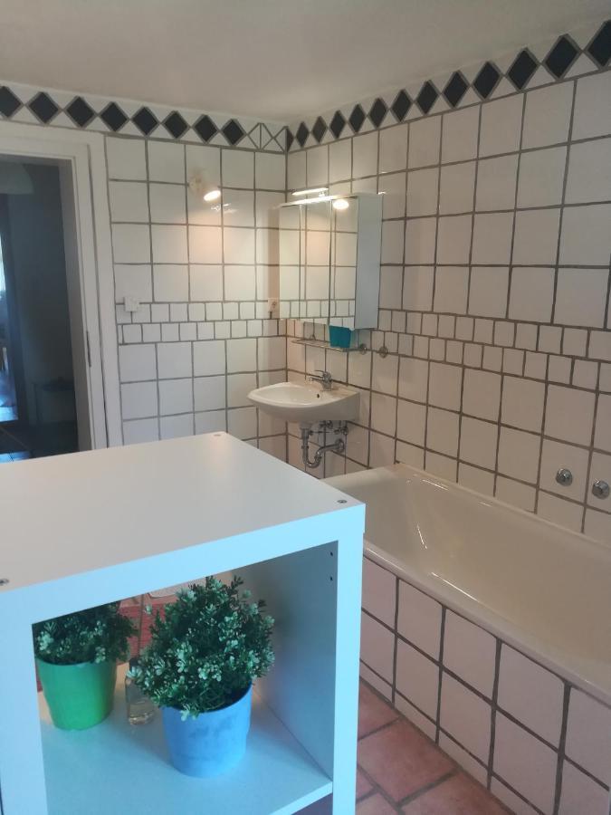 Viel Platz In Bernbach Appartement Bidingen Buitenkant foto