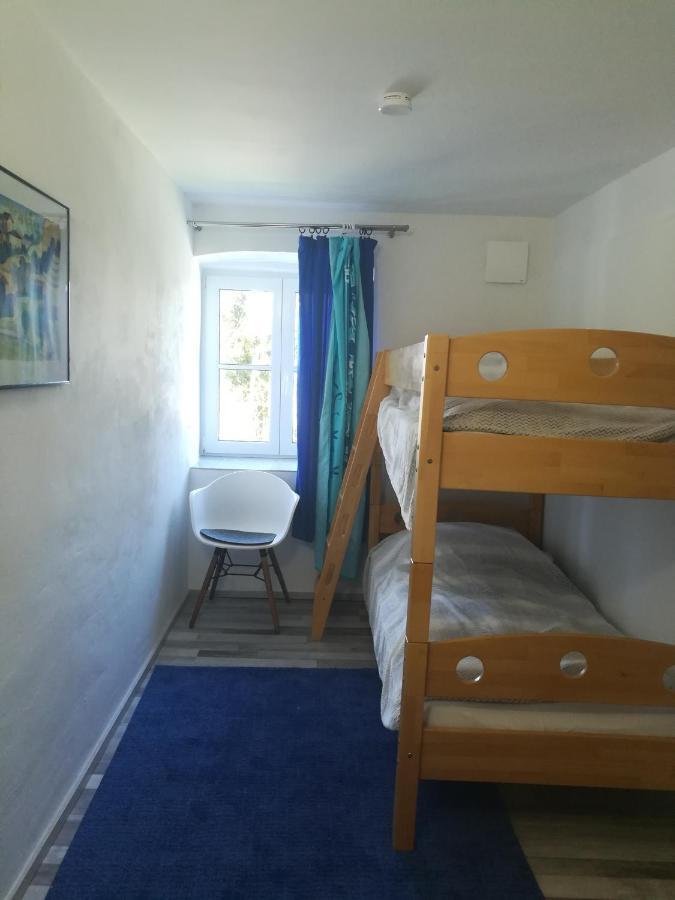 Viel Platz In Bernbach Appartement Bidingen Buitenkant foto